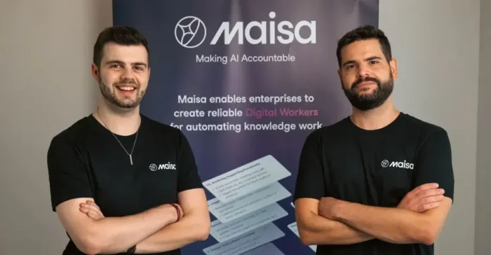 Maisa AI Raises $25M to Launch Maisa Studio, Pioneering Accountable AI Agents for Enterprises