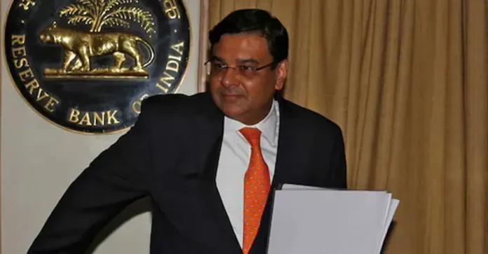 Former RBI Governor Urjit Patel Appointed as India’s Executive Director at the IMF