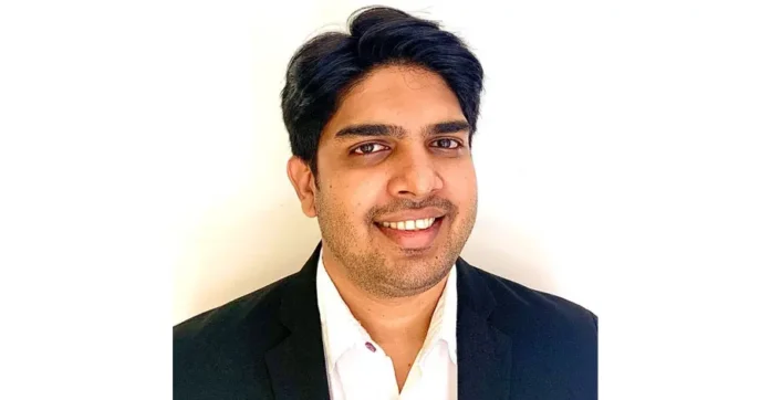 Nithin Kunimmal Appointed Director & Country Manager – Sales, India at CodeRabbit