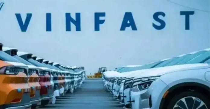 VinFast Launches First EV Manufacturing Plant in India as Part of $2 Billion Investment