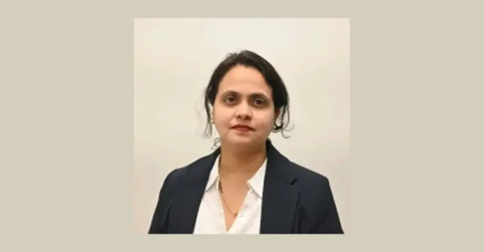 Jayashree Naik Joins Cloudflare as India Security Leader