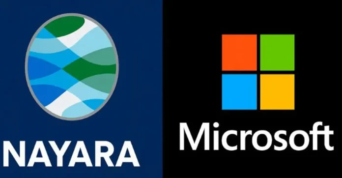 Microsoft’s Suspension of Nayara Energy Sparks Debate on India’s Digital Sovereignty