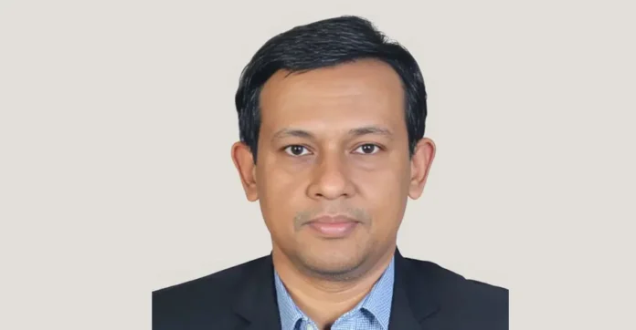 Rajarshi Chakraborty Appointed Group COO for India at Deutsche Bank
