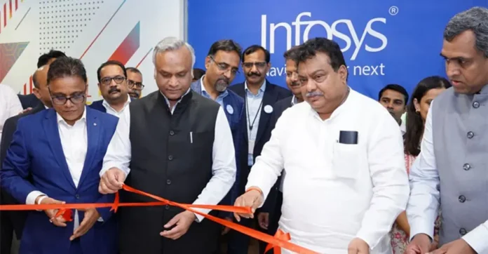 Infosys Launches Advanced AI, Cybersecurity & Space Tech Center in Hubballi, Strengthening Regional Innovation Ecosystem