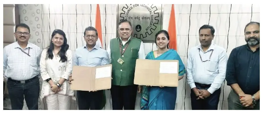AICTE Partners with OpenAI to Democratize AI Education Across India