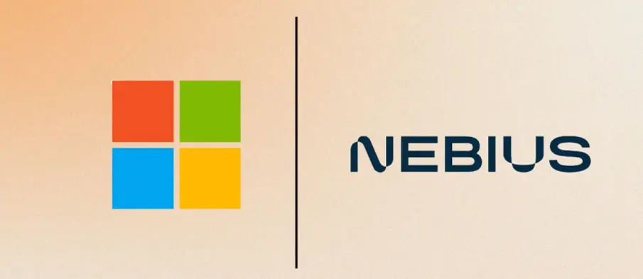 Nebius Strikes $17.4B GPU Infrastructure Deal with Microsoft, Shares Jump 33%
