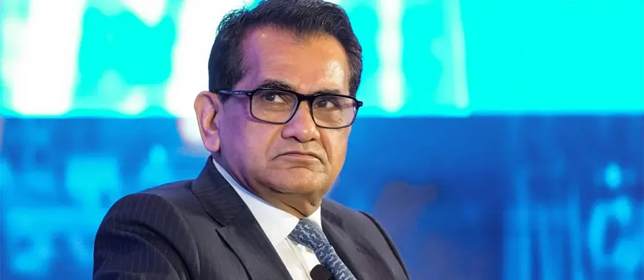 Amitabh Kant Joins HCLTech Board as Independent Director