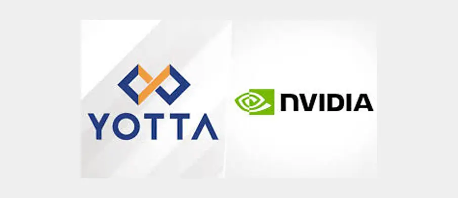Yotta Invests $1.5 Billion to Deploy 8,000 NVIDIA Blackwell GPUs, Accelerating India’s AI Push