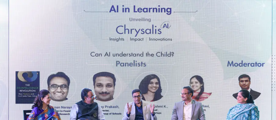 Chrysalis AI: A Pedagogy-Driven AI Co-Thinker Empowering Schools