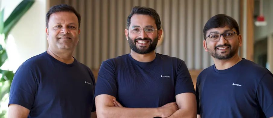 Rocket.new Secures $15M Seed Funding to Scale AI App-Building Platform 