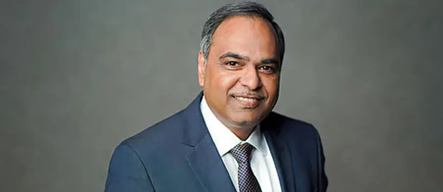 
Shailesh Chandra Appointed Managing Director and CEO of Tata Motors
