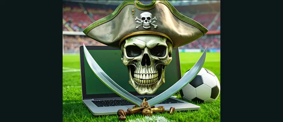 Sports piracy: The human cost of free content streaming