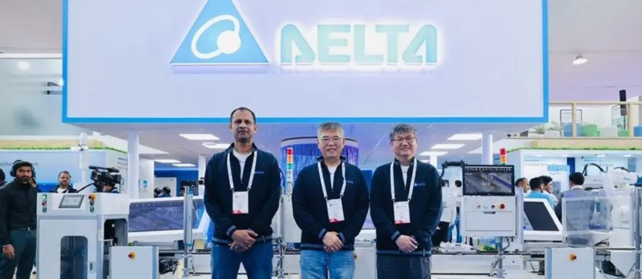 Delta Electronics India Showcases Next-Gen Manufacturing Technologies at SEMICON India 2025
