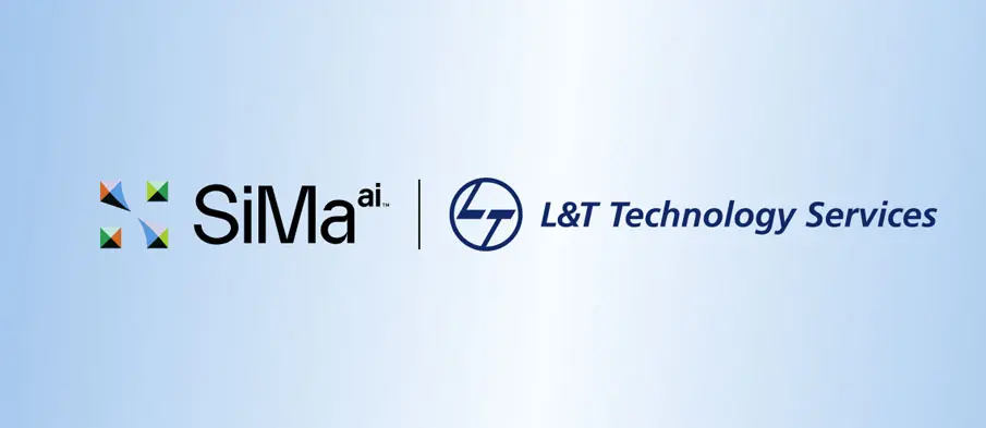LTTS and SiMa.ai Partner to Accelerate Global Adoption of Physical AI Solutions

