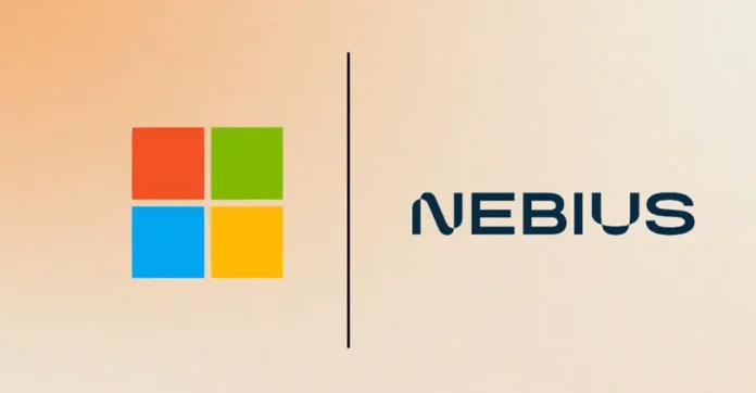 Nebius Strikes $17.4B GPU Infrastructure Deal with Microsoft, Shares Jump 33%