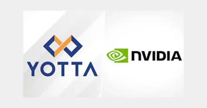 Yotta Invests $1.5 Billion to Deploy 8,000 NVIDIA Blackwell GPUs, Accelerating India’s AI Push