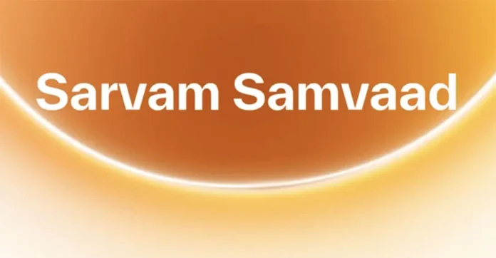 Sarvam Launches Samvaad AI Agents on WhatsApp, Revolutionizing Business Communication