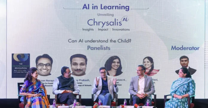 Chrysalis AI: A Pedagogy-Driven AI Co-Thinker Empowering Schools