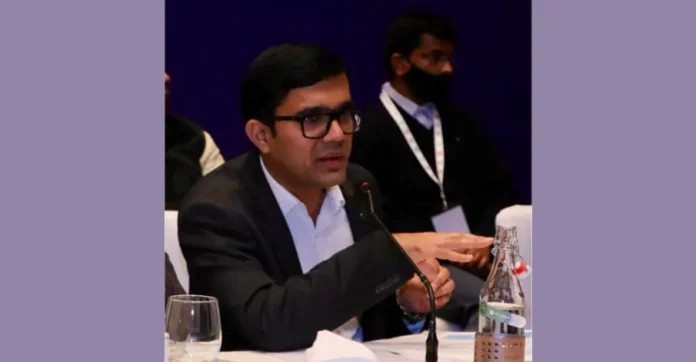 Anurag Srivastava Appointed MD & CEO of Parasea Coal Mine Project Pvt. Ltd.