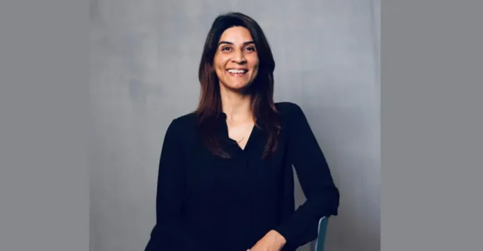 Shruti Bhatia Named Asia AI Workforce Business Go-to-Market Leader at Microsoft