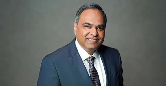 Shailesh Chandra Appointed Managing Director and CEO of Tata Motors