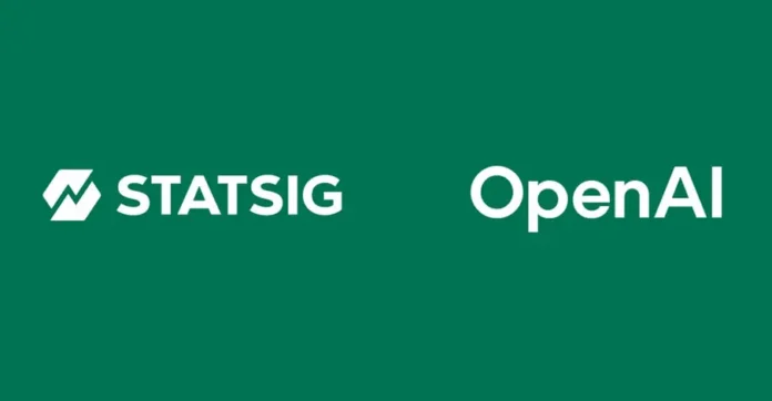 OpenAI Acquires Statsig for $1.1B, Appoints Founder Vijaye Raji as CTO of Applications