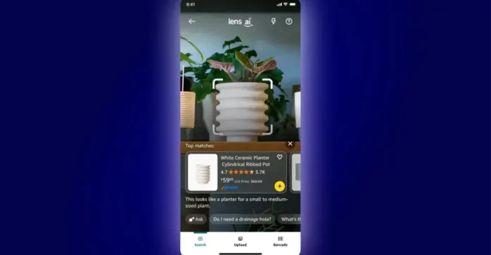 Amazon Launches Lens Live, an AI-Powered Real-Time Visual Shopping Tool