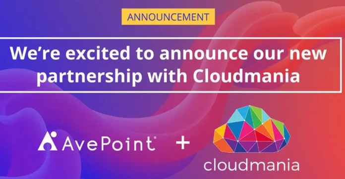 Liquid C2’s Cloudmania partners with AvePoint to enhance cloud transformation across Africa