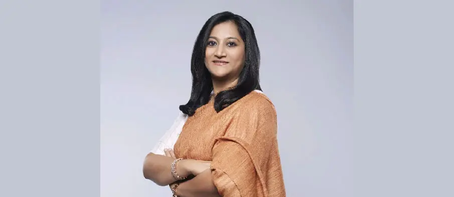 Vrushali Gadkari Appointed as Chief Human Resources Officer at CG Power and Industrial Solutions