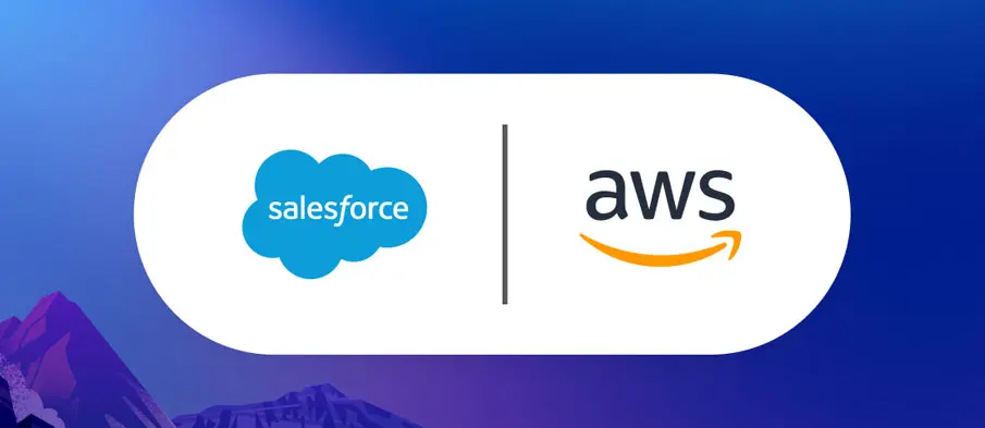 Salesforce Expands AWS Partnership to Drive the Era of Agentic Enterprises