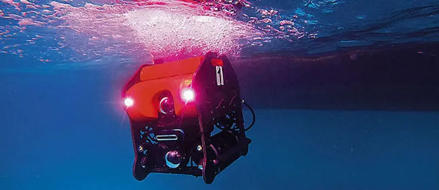 EyeROV Secures ₹47 Crore Contract to Supply Advanced Underwater Drones to Indian Navy