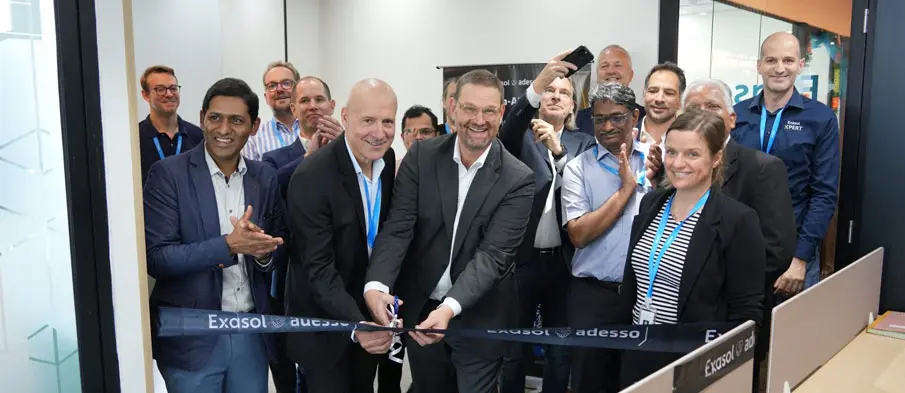 
Exasol and adesso Launch AI-Powered Tech Hub in Chennai to Advance Next-Gen Analytics
