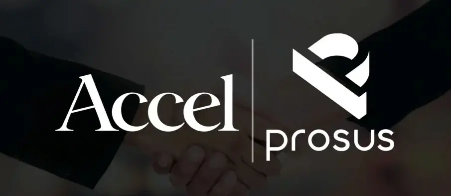 Accel and Prosus Join Forces to Back Indian Startups from Day Zero