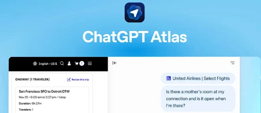 OpenAI’s Atlas Browser Vulnerable to Prompt Injection Attacks via Malicious URLs