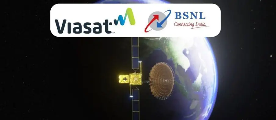 BSNL and Viasat Strengthen Partnership to Boost Satellite and UAV Innovation in India