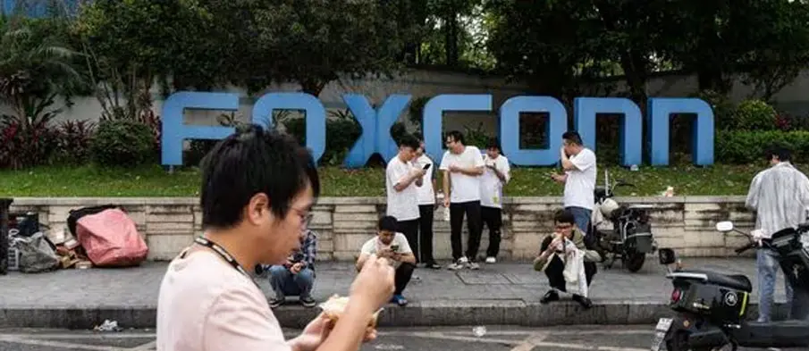 Foxconn Commits NT$42 Billion (US $1.37 Billion) to Build AI Compute Cluster and Supercomputing Centre