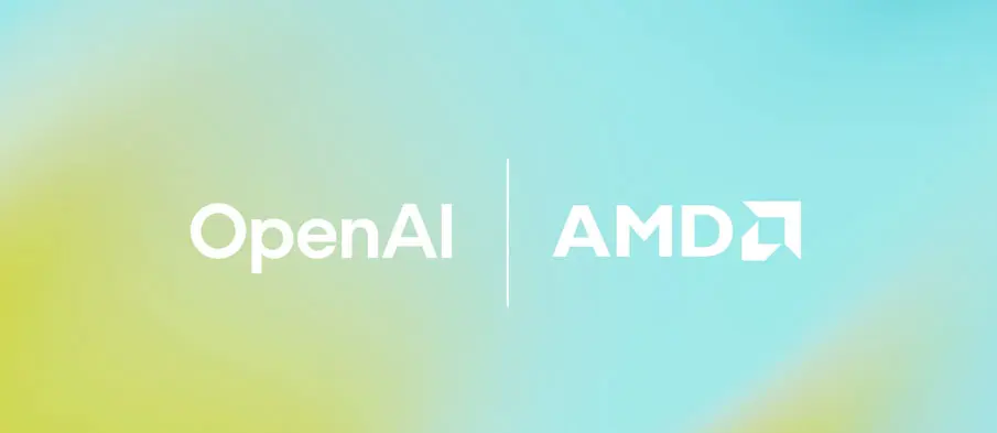 AMD and OpenAI Forge Multi-Year Partnership to Power the Next Wave of AI Infrastructure with 6GW GPU Deployment