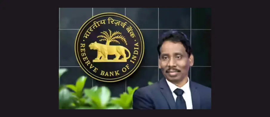 Shirish Chandra Murmu Appointed as Deputy Governor of Reserve Bank of India