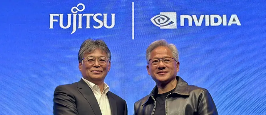 Fujitsu and NVIDIA Expand Partnership to Build Next-Generation AI Infrastructure