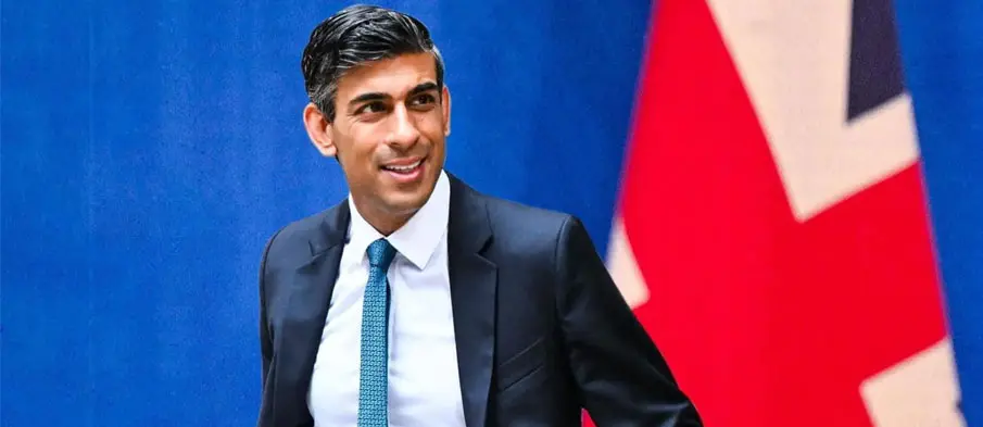 Former UK PM Rishi Sunak Joins Microsoft and Anthropic as Senior Adviser