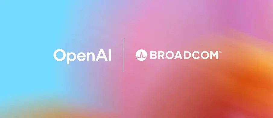 OpenAI and Broadcom Join Forces to Build 10GW Custom AI Infrastructure by 2029