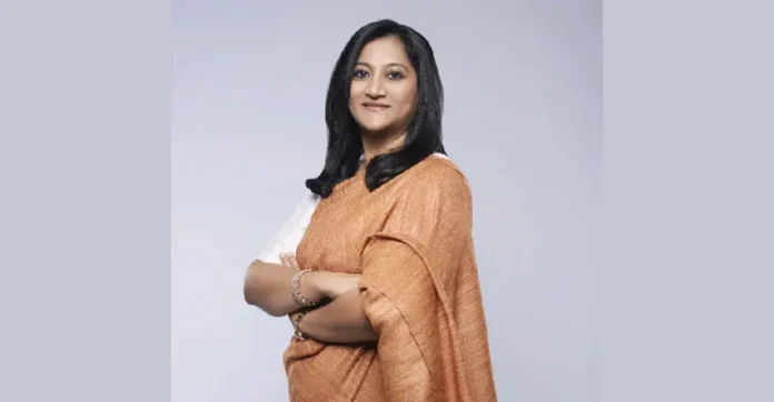 Vrushali Gadkari Appointed as Chief Human Resources Officer at CG Power and Industrial Solutions