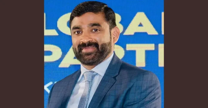 Vijay Raj Poduval Appointed Director – Asia Pacific & Oceania at MoneyGram