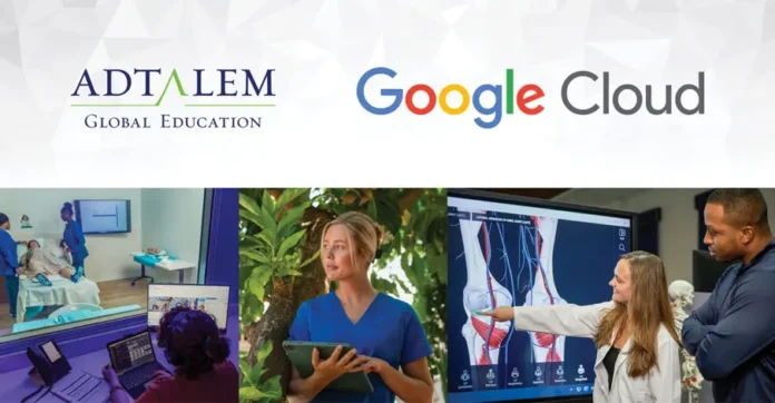 Adtalem Partners with Google Cloud to Launch AI Credential Program for Healthcare Professionals