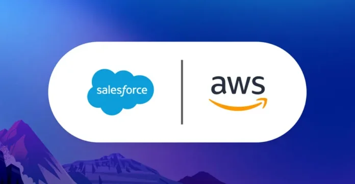Salesforce Expands AWS Partnership to Drive the Era of Agentic Enterprises