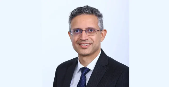 Vineet Kashyap Appointed Vice President, Strategy, Product Management & Data Centers – CSAME HVAC at Carrier