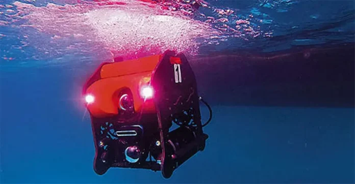 EyeROV Secures ₹47 Crore Contract to Supply Advanced Underwater Drones to Indian Navy