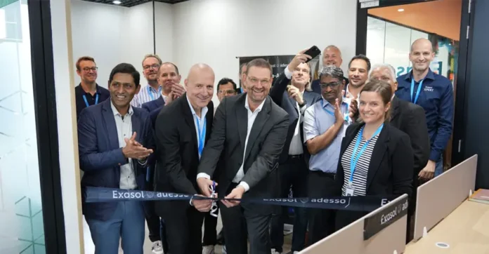 Exasol and adesso Launch AI-Powered Tech Hub in Chennai to Advance Next-Gen Analytics