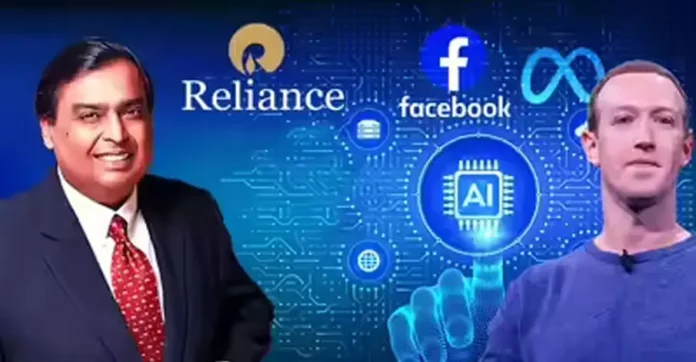 Feature-image Reliance and Meta Join Forces to Launch Rs 855-Crore AI Venture — Reliance Enterprise Intelligence Limited