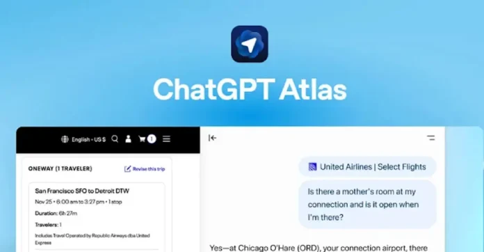 OpenAI’s Atlas Browser Vulnerable to Prompt Injection Attacks via Malicious URLs